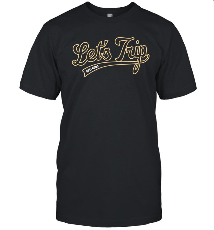 Sturniolo let's trip est 2003 shirt