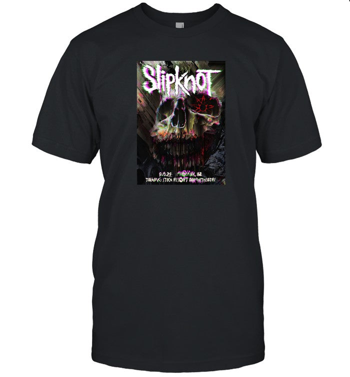 Slipknot At Talking Stick Resort Amphitheatre In Phoenix, AZ On Sept 15 2024 Event Shirt