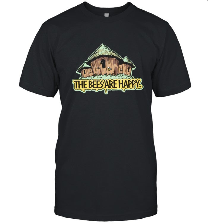 Limited The Bees Are Happy Shirt
