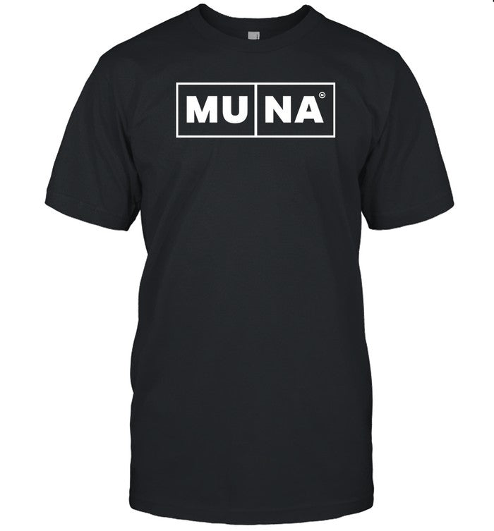 Shirt WhereisMUNA Greatest Band In The World