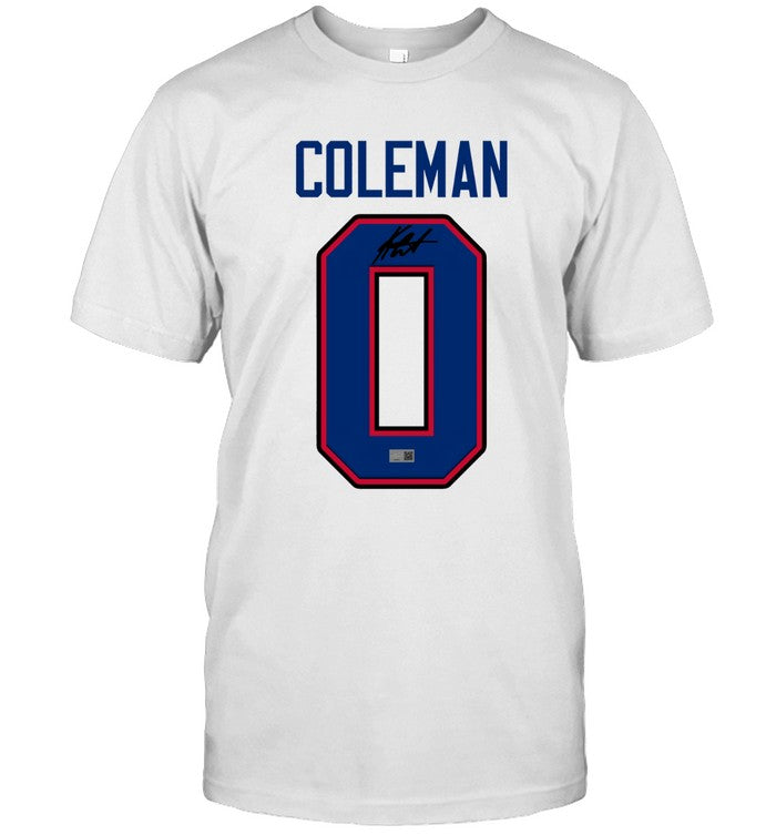2024 Keon Coleman Limited Shirts