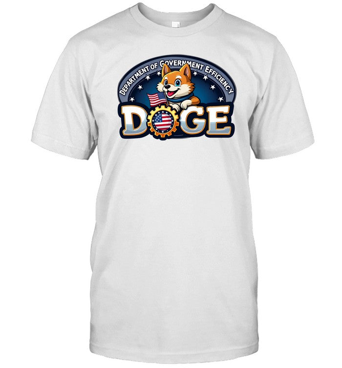 Doge Department Of Government Efficiency