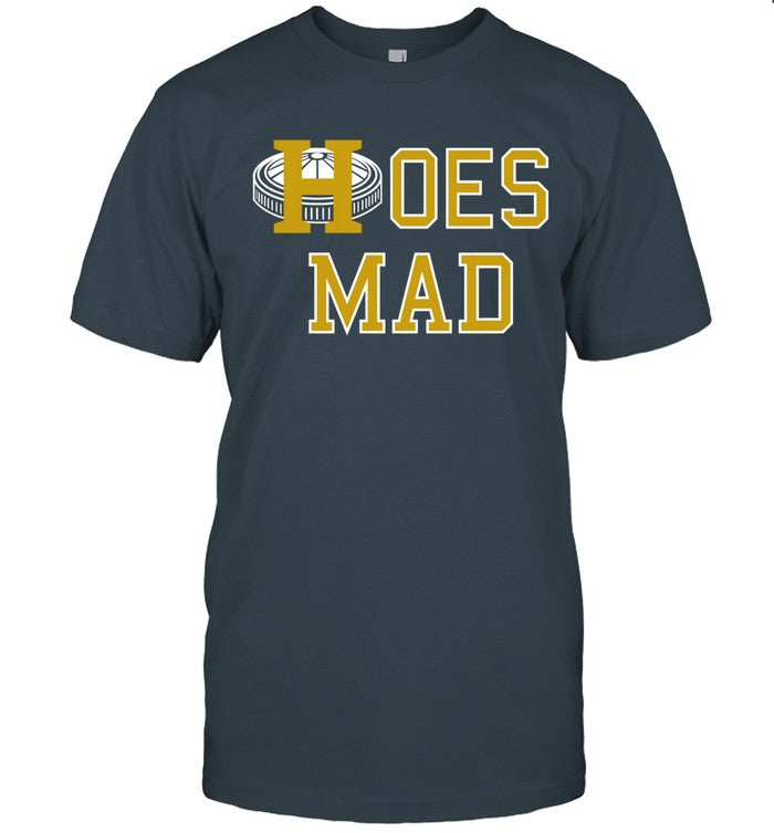 Hoes Mad Astros Shirt
