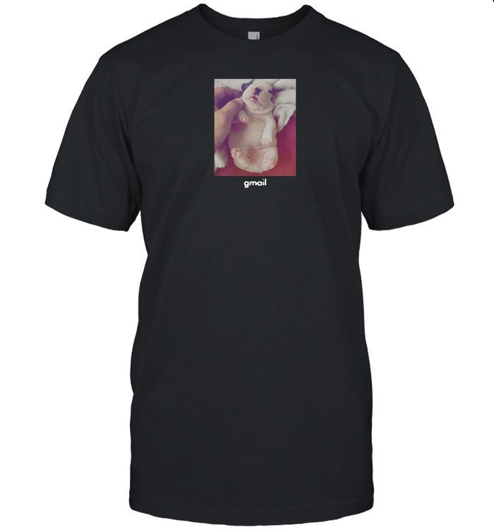 Limited Pibble Palace Gmail Shirt