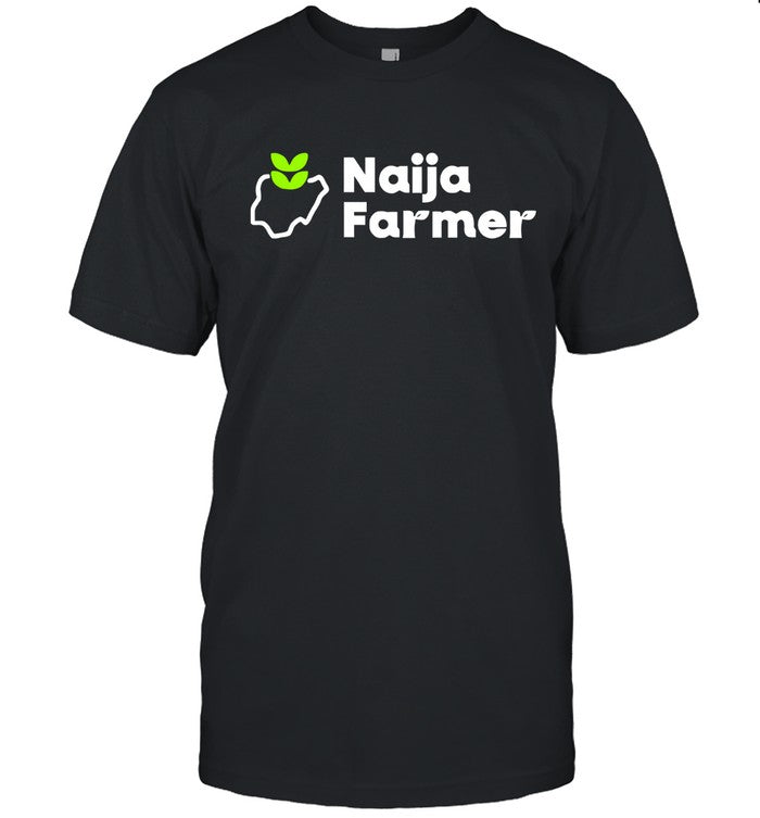 Naija Farmer Logo Shirt