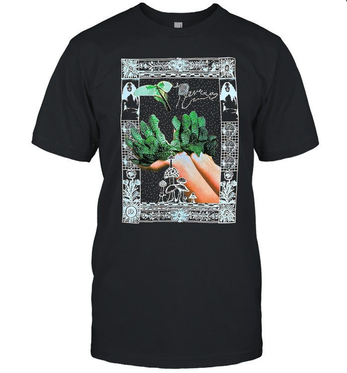 Pluto Raveena Shirts Black