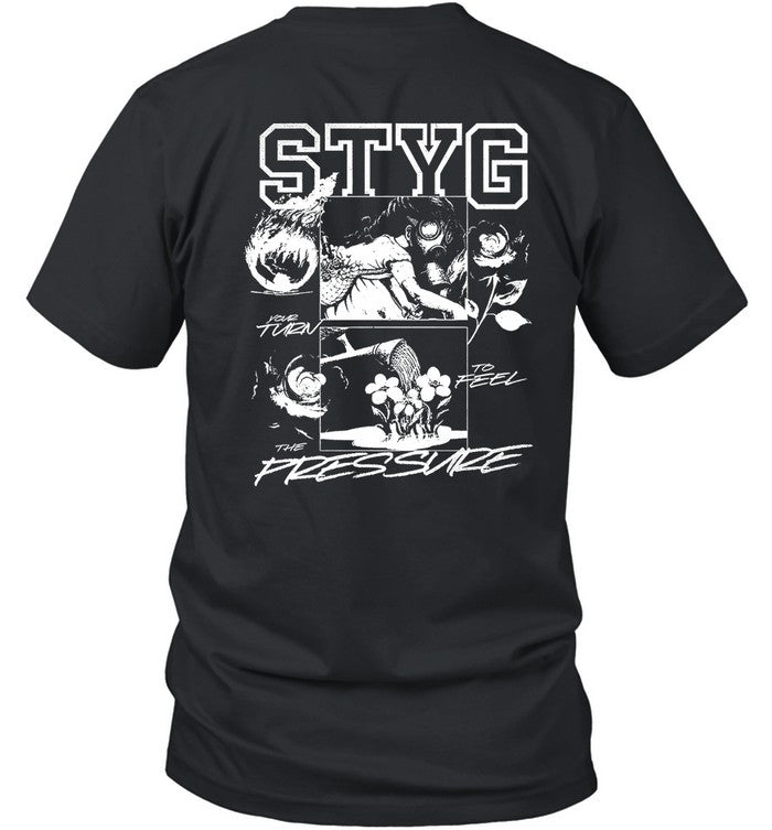 Stick To Your Guns Feel The Pressure Shirt_1
