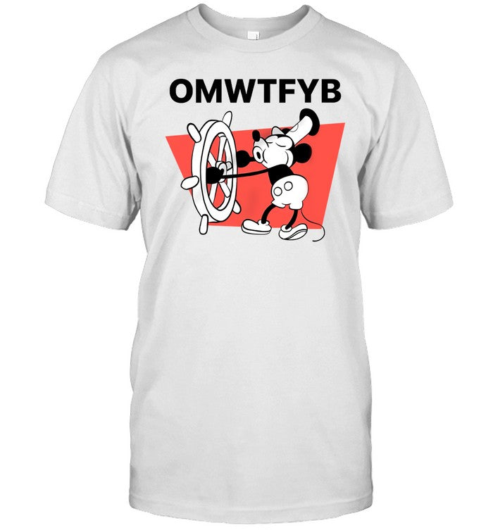 Shirt Mickey Mouse Omwtfyb