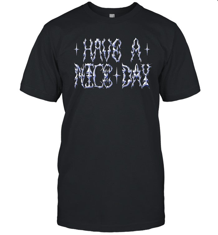 Polyphia Market Have A Nice Day T-Shirt