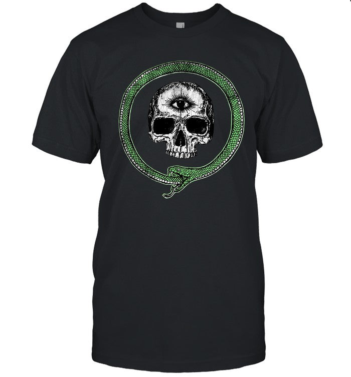 Limited Spiritual Vices Infinite Wisdom T Shirt