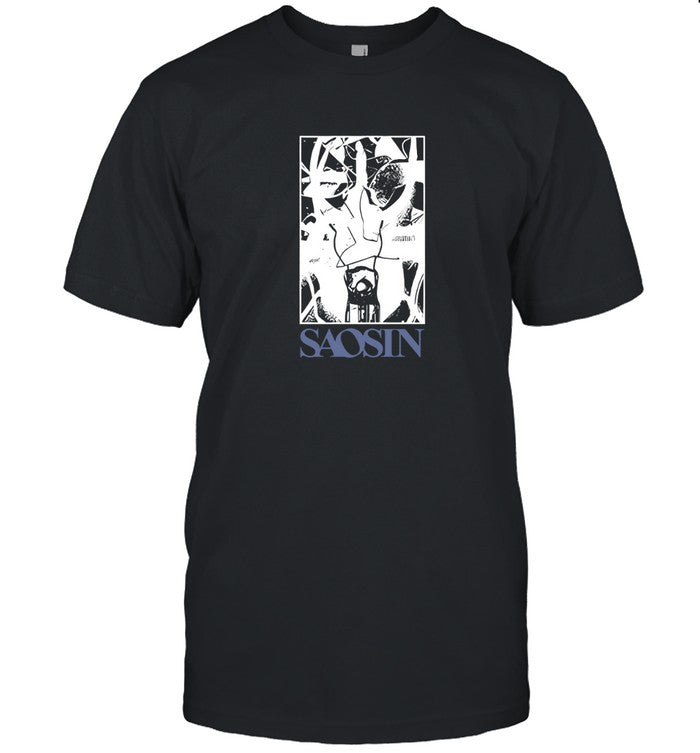 Saosin Tracklist 2024 T-Shirt