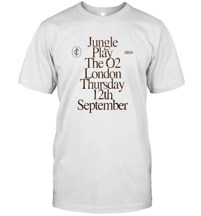 Jungle London O2 Shirt