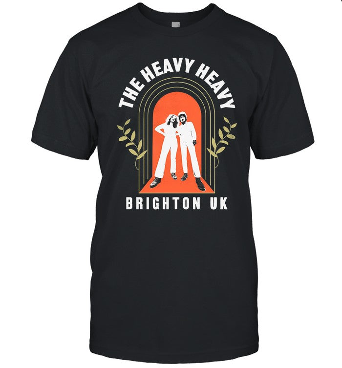 Shirt The Heavy Heavy Brighton, UK 2024