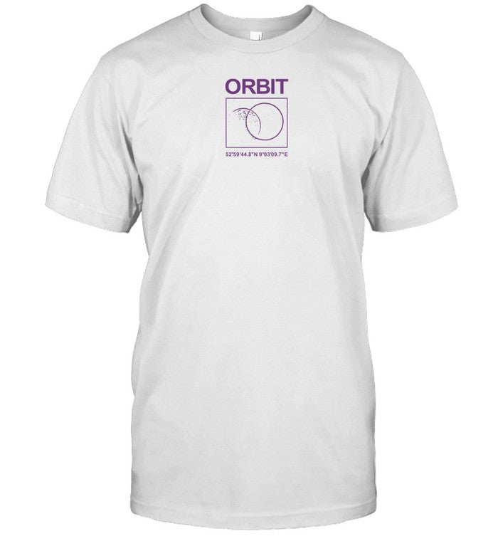 Orbitnotthechewinggum Orbit Moon Shirt