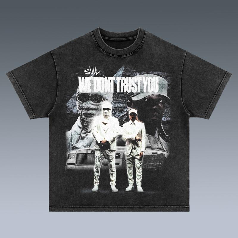 VINTAGE TEE WE STILL DON’T TRUST YOU-FUTURE-4.17-3 , Free Shipping, tour 2024 shirt, Hiphop Shirt, Rapper Shirt
