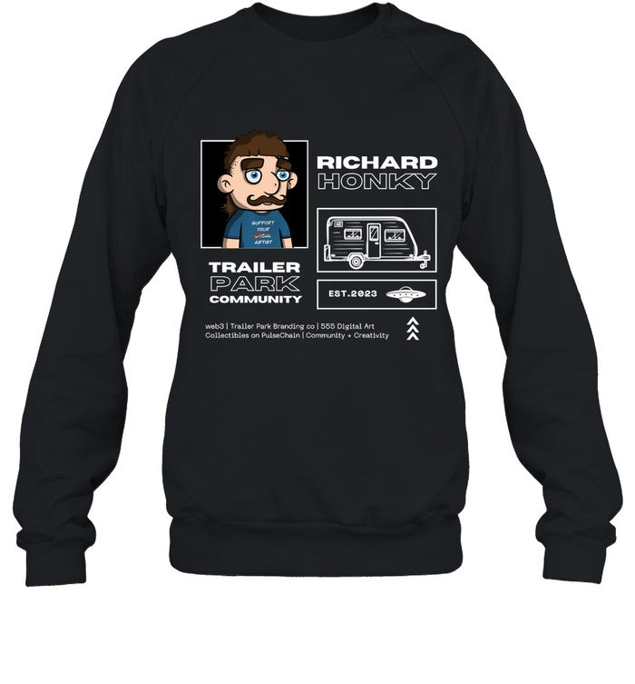 limited Richard Honky shirt