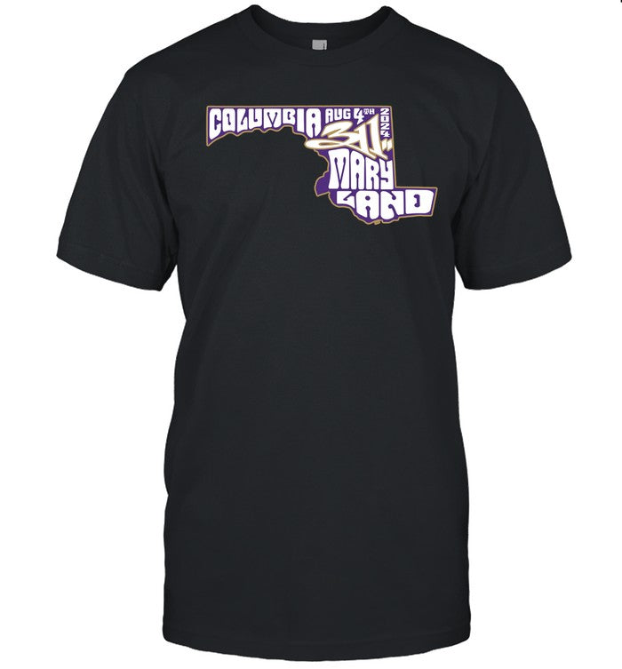 August 4 2024 Event 311 Merriweather Post Pavilion Columbia MD Shirt
