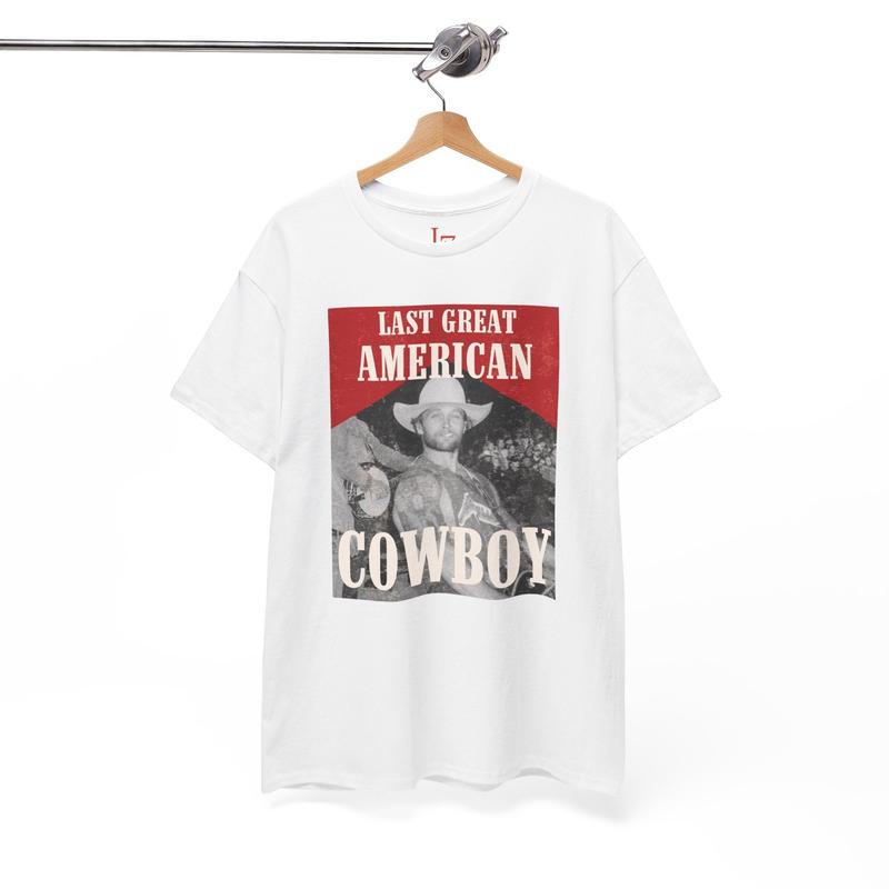 Last Great American Cowboy Noah Legros Zach Tshirt, Bryan Shirt, Zach Guitarist Mug Shirt, Unisex Short Sleeve Tee Shirt Top Womenswear