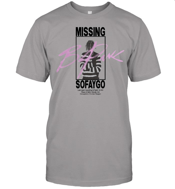 Sofaygo B4pink Tee
