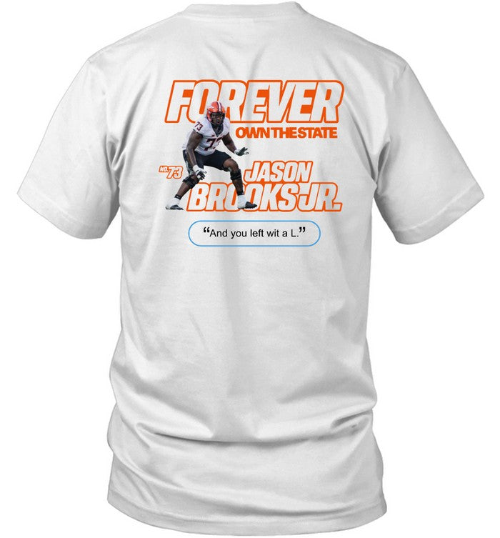 Shirt Pokeswithapurpose Forever Own The State Bedlam
