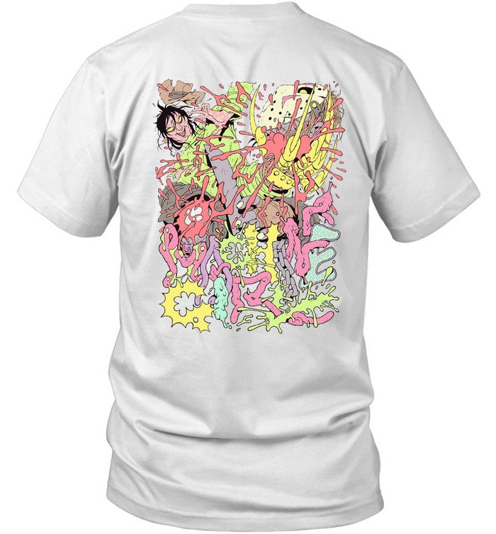 Machine Girl Halloween 2023 Shirt