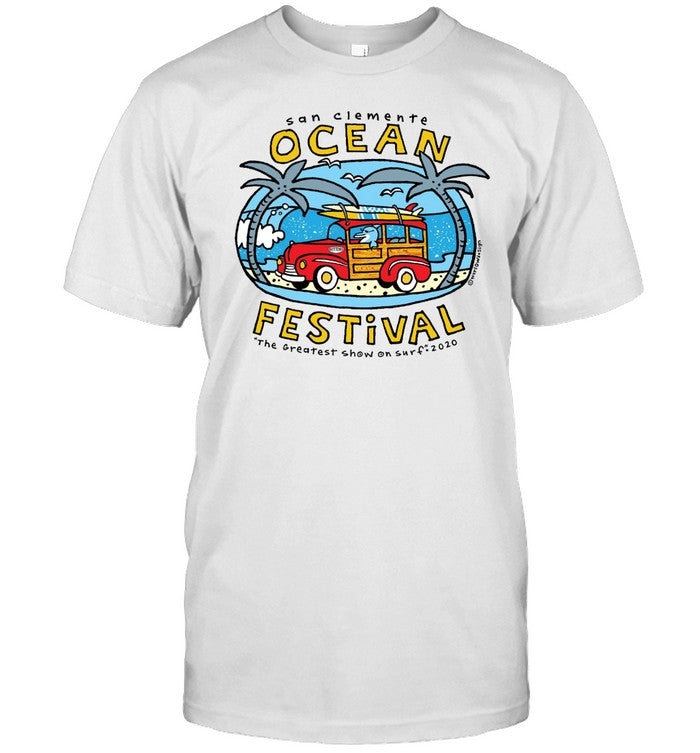 San Clemente Ocean Festival The Greatest Show On Surf 2020