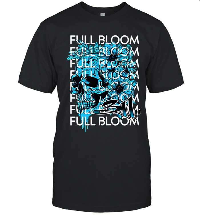 311 Full Bloom Repeat Limited Tee