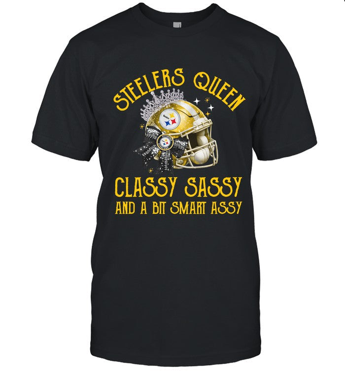 Steelers Girl Classy Sassy And A Bit Smart Assy