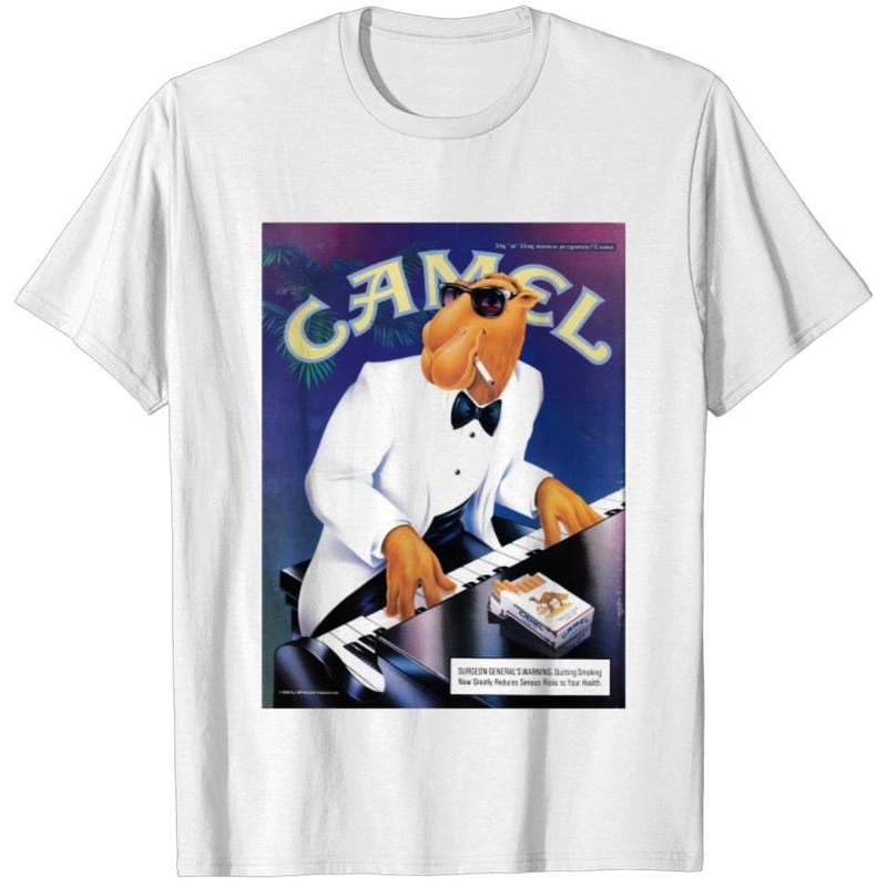 Retro Camel T-shirt, Piano Joe Camel shirt, vintage camel T-shirt, sweater and Hoodie