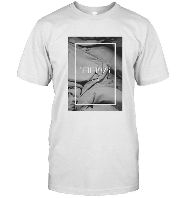 Sex T-Shirt New The 1975 Limited