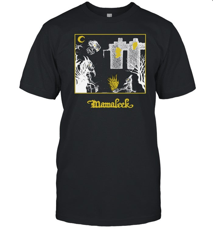 Now Flensing Mamaleek Netherworld Shirt