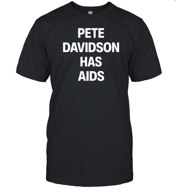 Pete Davidson Has Aids