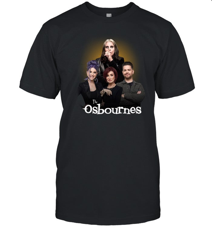 Osbourne Media House The Osbournes Shirt