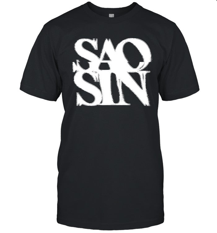Saosin Stacked 2024 Tee