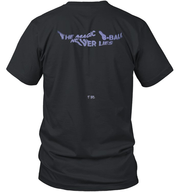 Fall Out Boy T-Shirt The Magic 8 Ball Never Lies