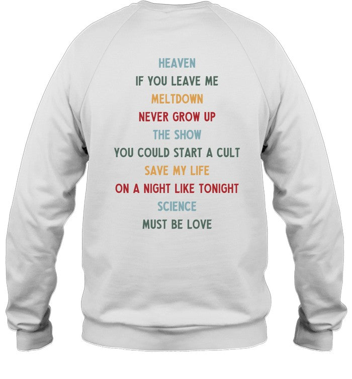 Niall Horan T Shirt