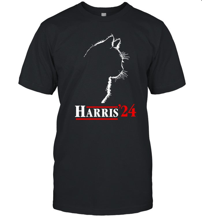 Harris 24 Lorenzo The Cat T-Shirt