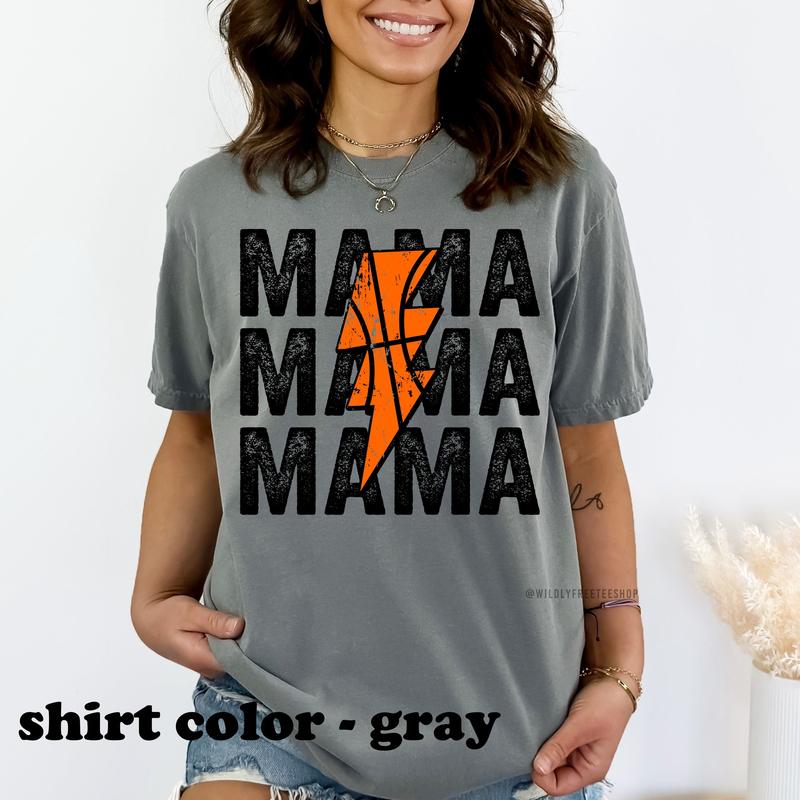 Basketball Mama Shirt Mom Basketball Shirt Basketball Game Shirt Basketball Season Shirt Sports Mom Tee Shirt Trendy Basketball Shirt sweater and hoo