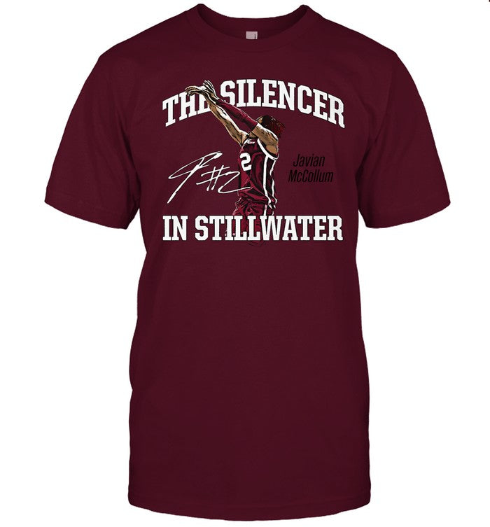 Shirt Nil Store Javian The Silencer Mccollum