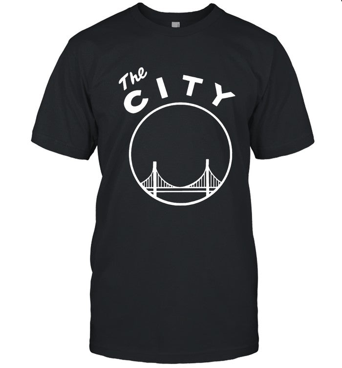 Limited Coach Steve Kerr Golden State Warriors The City Shirt