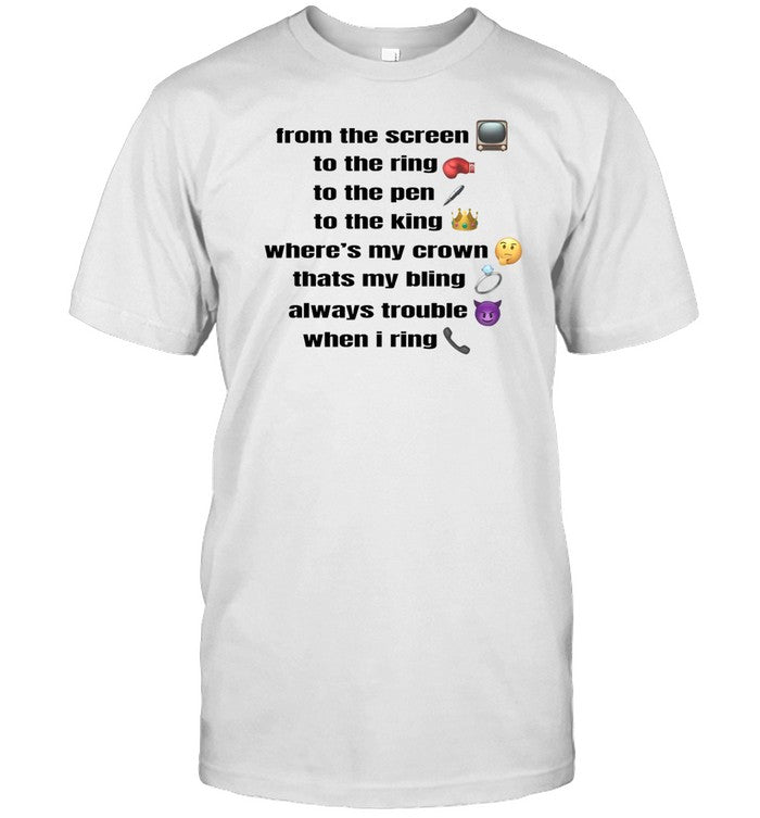 Sogoofy From The Screen Shirt