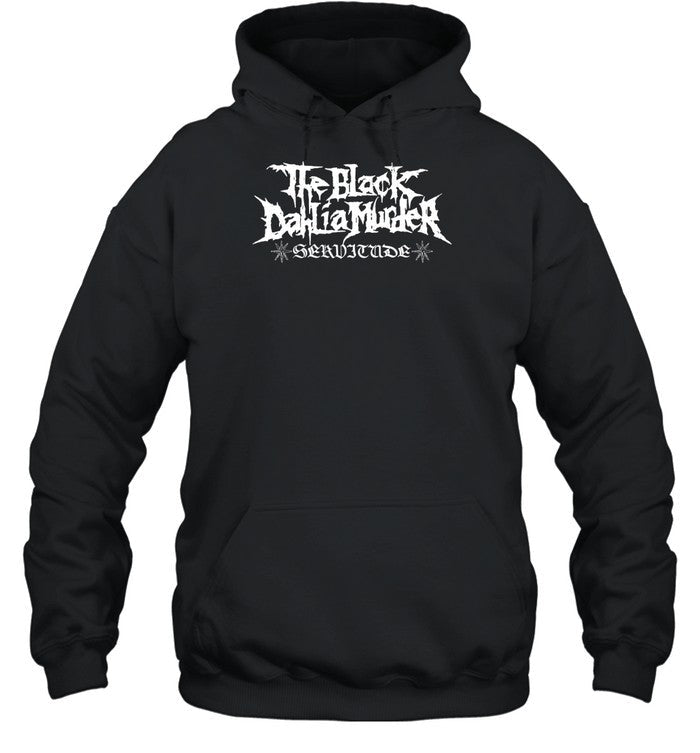 Nightshift The Black Dahlia Murder Servitude Hoodie