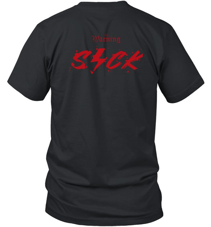 Rock Sound The Warning Sick Shirt