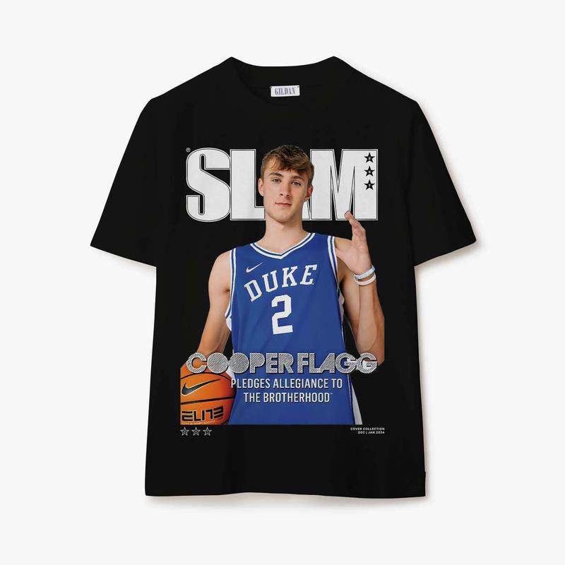 SLAM Cover Tee - Slam Cooper Unisex T-Shirt, Sweatshirt, Hoodie Available in Sizes S-3XL, Sweatshirt, Hoodie