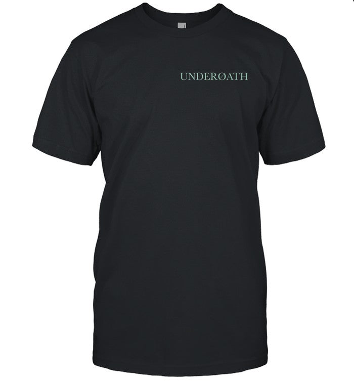 New Underoath Tocs They’re Only Chasing Safety 20th Anniversary Shirt