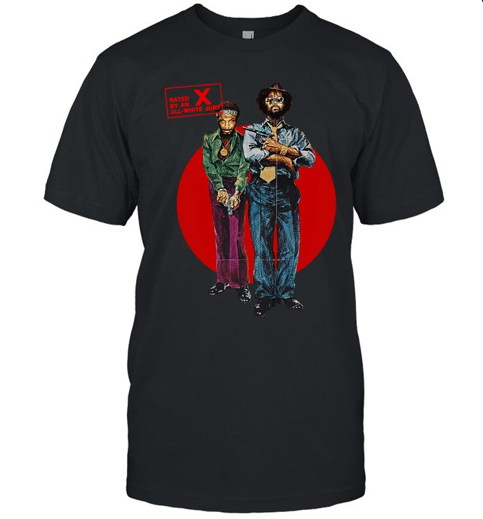 Jpegmafia Scaring The Hoes Black Caesar T-Shirt