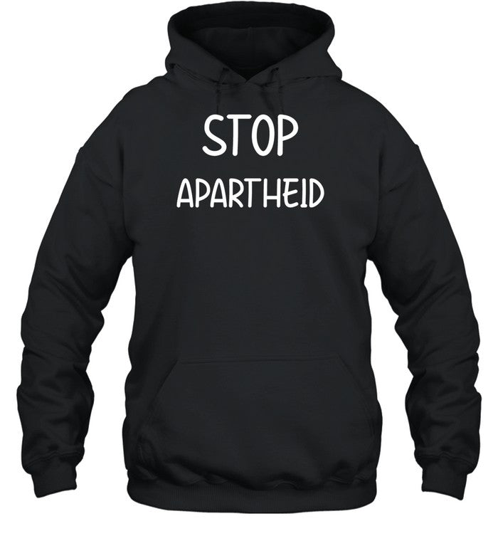 Stop Apartheid Hoodie