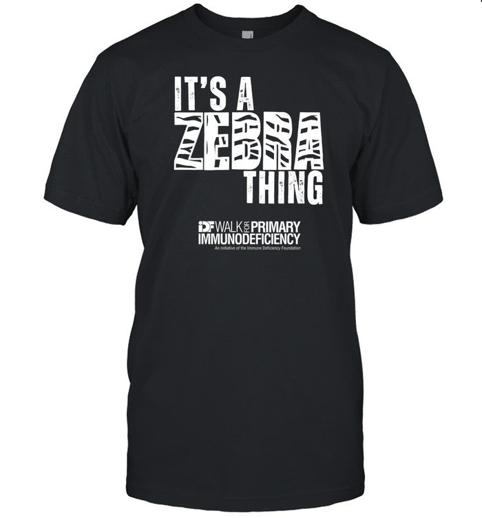 Ironmouse It's A Zebra Thing Shirt