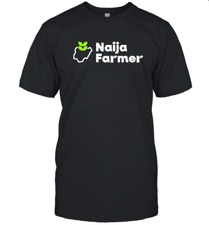 Naija Farmer Shirts