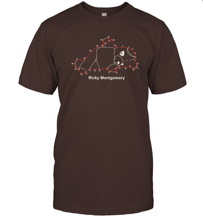 Ricky Montgomery Connect The Dots New Shirt